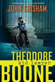 Theodore Boone: Kid Lawyer - Quiz
